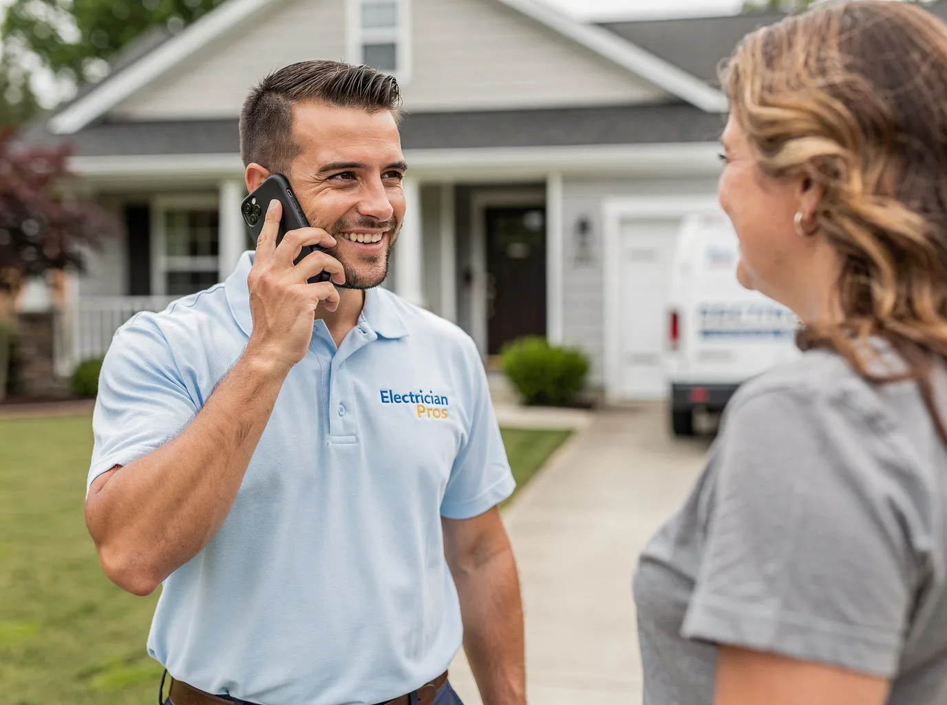 Electrician Kaukauna, WI FAQs